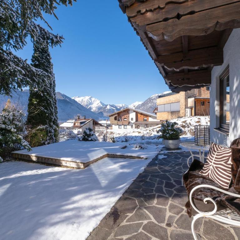 Ferienwohnung Lentner - Apartment mit 2 Schlafzimmern und Terrasse - 34