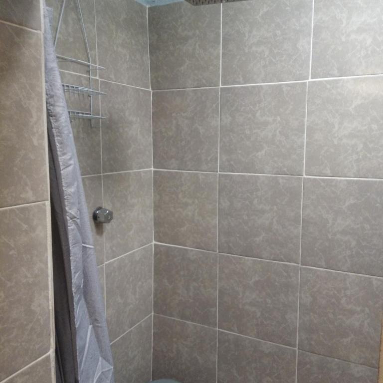 Casa Azul Aragon - Habitación Doble con baño privado - 2 camas - 7
