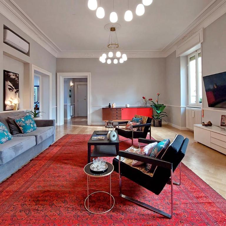 LuxuryTerrace RomeApartment - Appartamento Superior - 2