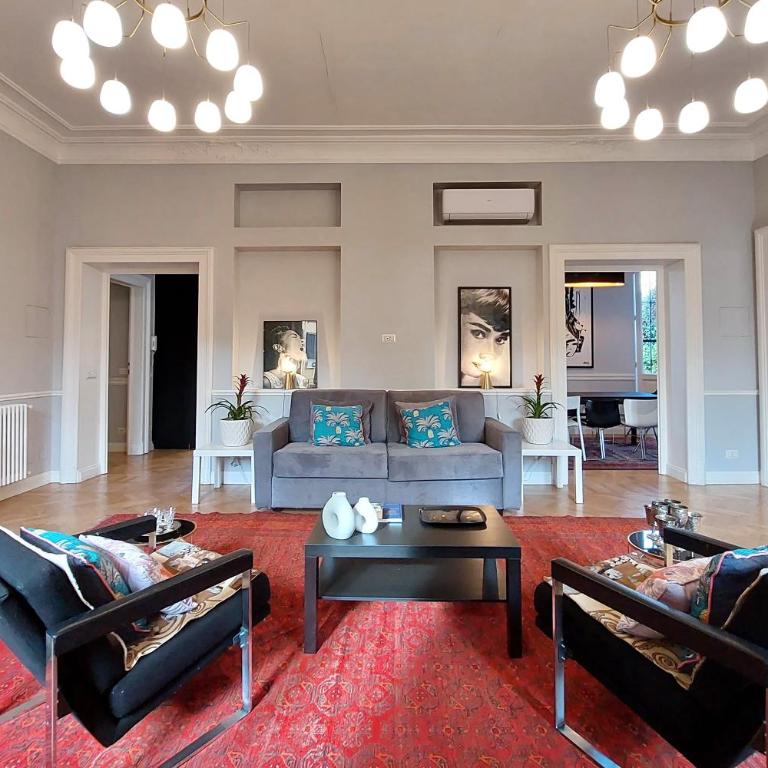 LuxuryTerrace RomeApartment - Appartamento Superior - 41