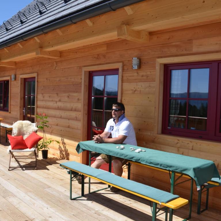Riegleralm - Ferienhaus - 6