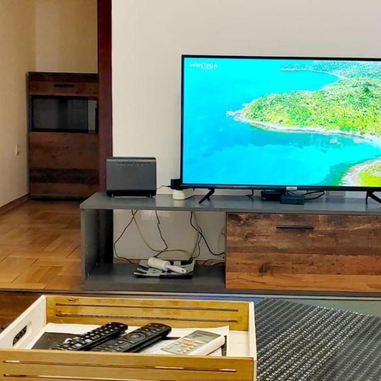 Lux Apartment Rose 2 60m2 - Two-Bedroom Apartment - 13