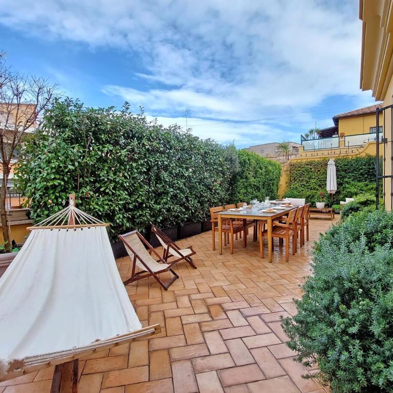 LuxuryTerrace RomeApartment - Appartamento Superior - 10