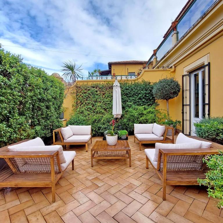 LuxuryTerrace RomeApartment - Appartamento Superior - 1