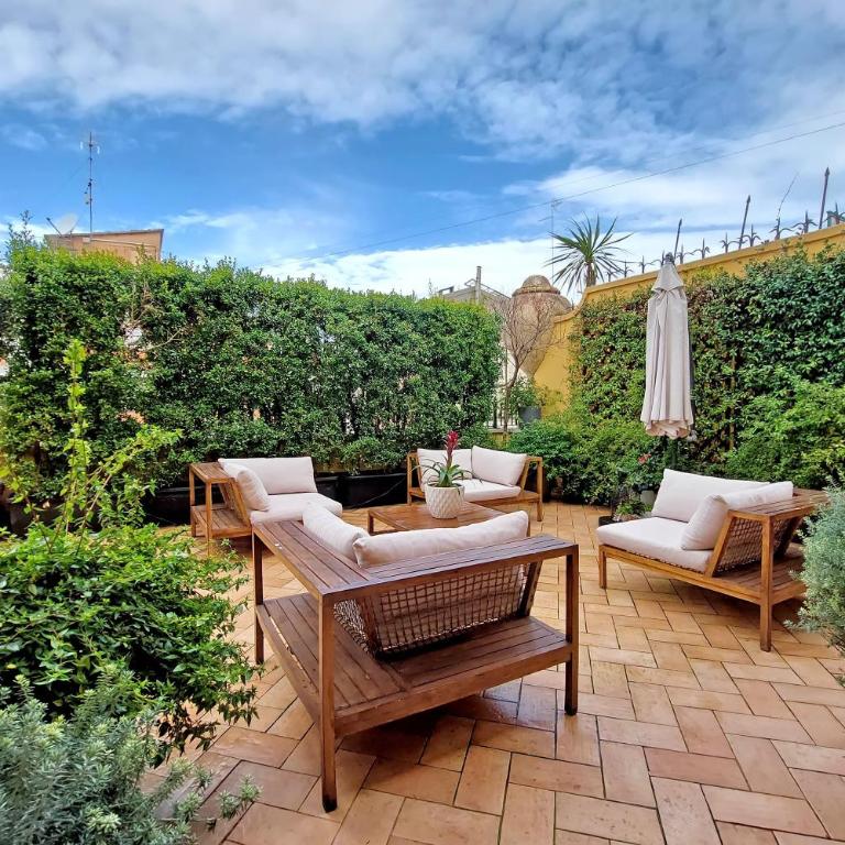 LuxuryTerrace RomeApartment - Appartamento Superior - 16