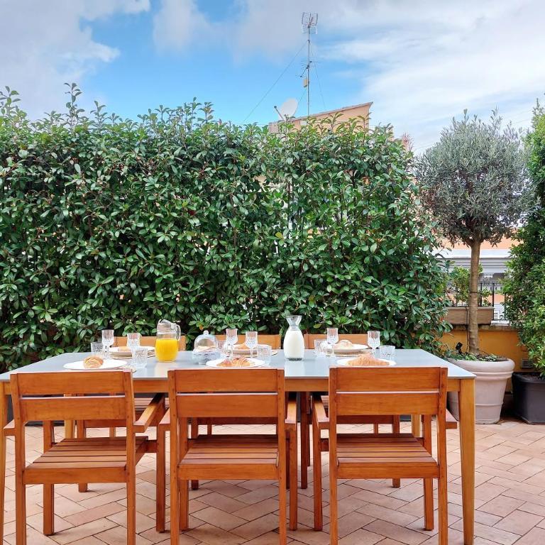 LuxuryTerrace RomeApartment - Appartamento Superior - 17
