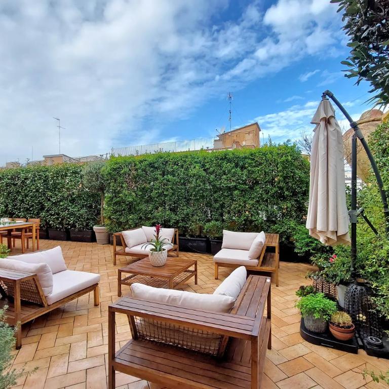 LuxuryTerrace RomeApartment - Appartamento Superior - 15