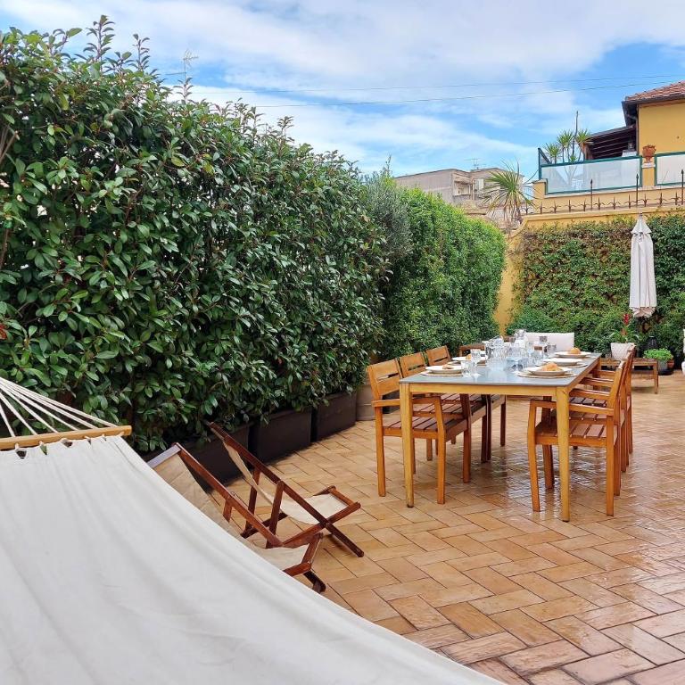 LuxuryTerrace RomeApartment - Appartamento Superior - 3