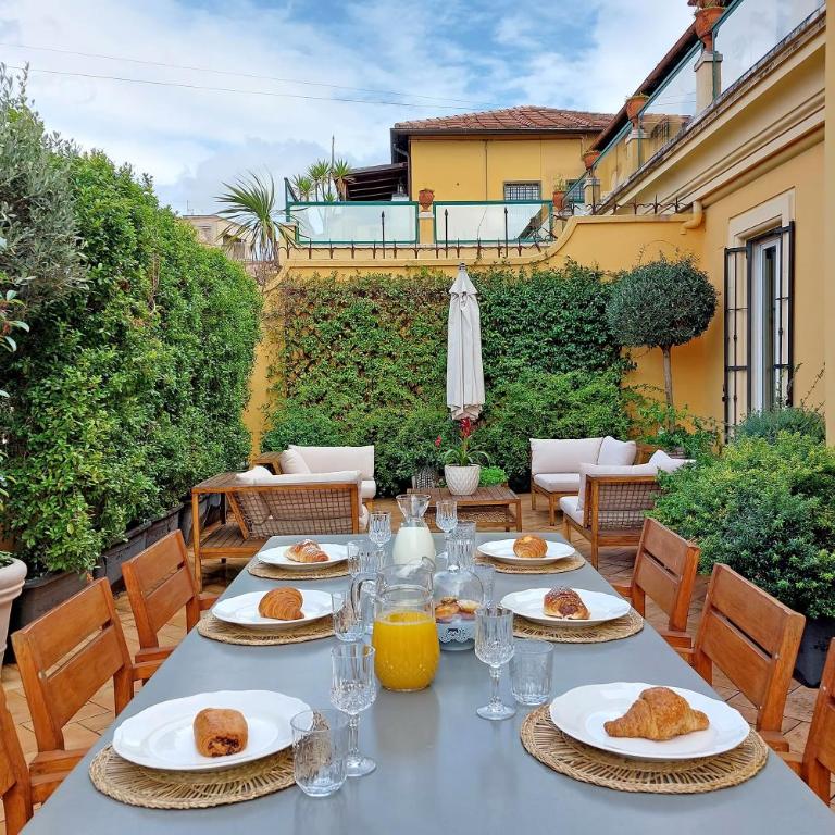 LuxuryTerrace RomeApartment - Appartamento Superior - 5