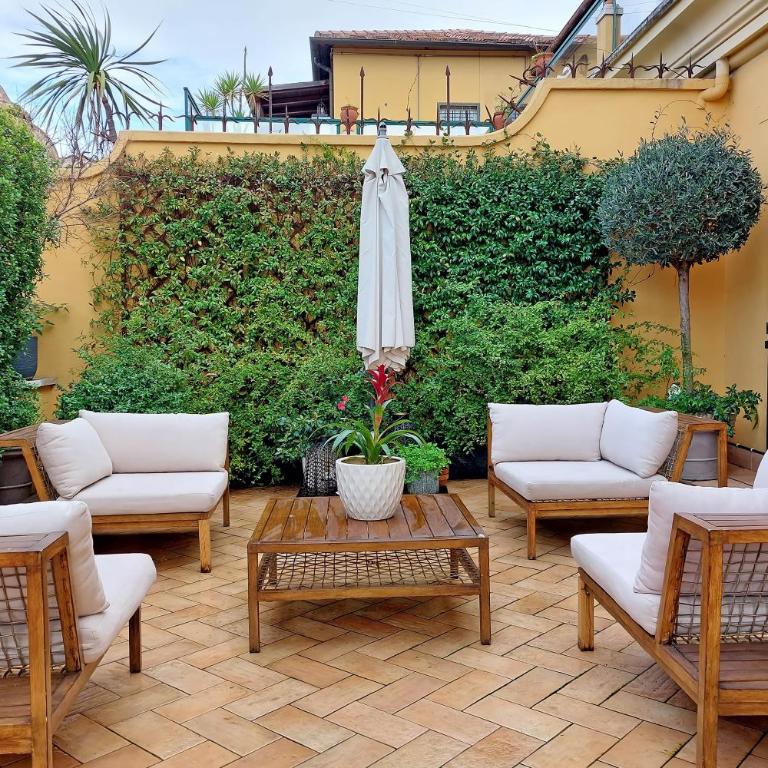 LuxuryTerrace RomeApartment - Appartamento Superior - 8