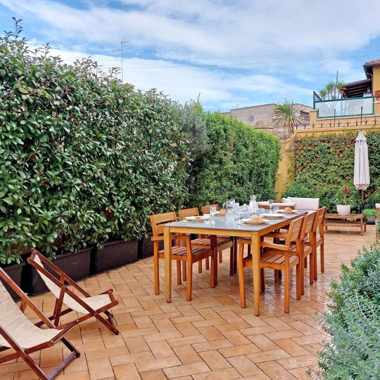 LuxuryTerrace RomeApartment - Appartamento Superior - 19