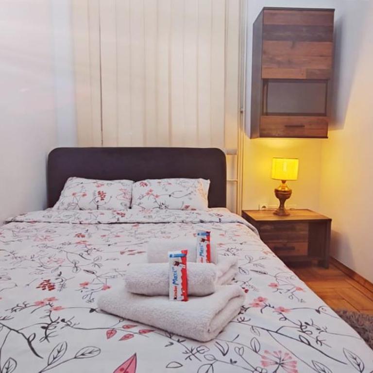 Lux Apartment Rose 2 60m2 - Two-Bedroom Apartment - 10
