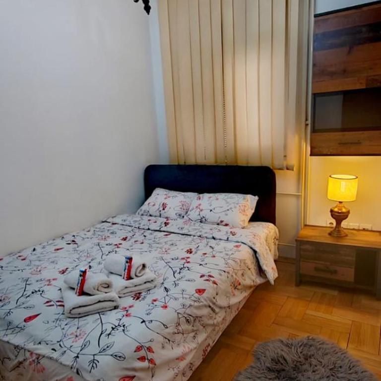 Lux Apartment Rose 2 60m2 - Two-Bedroom Apartment - 9