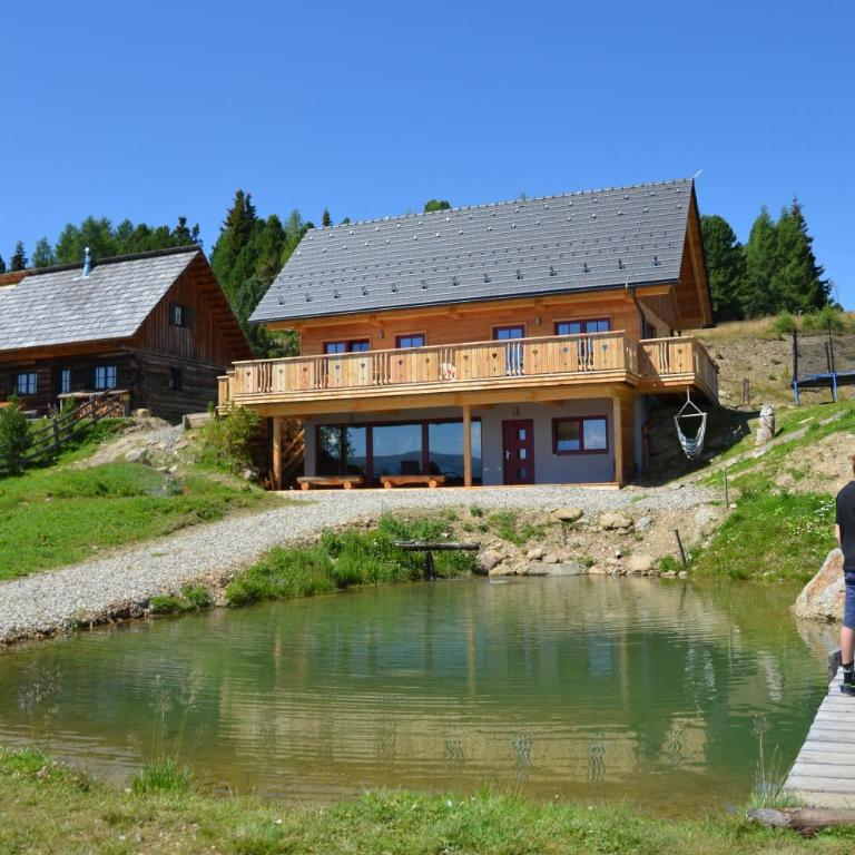 Riegleralm - Ferienhaus - 5