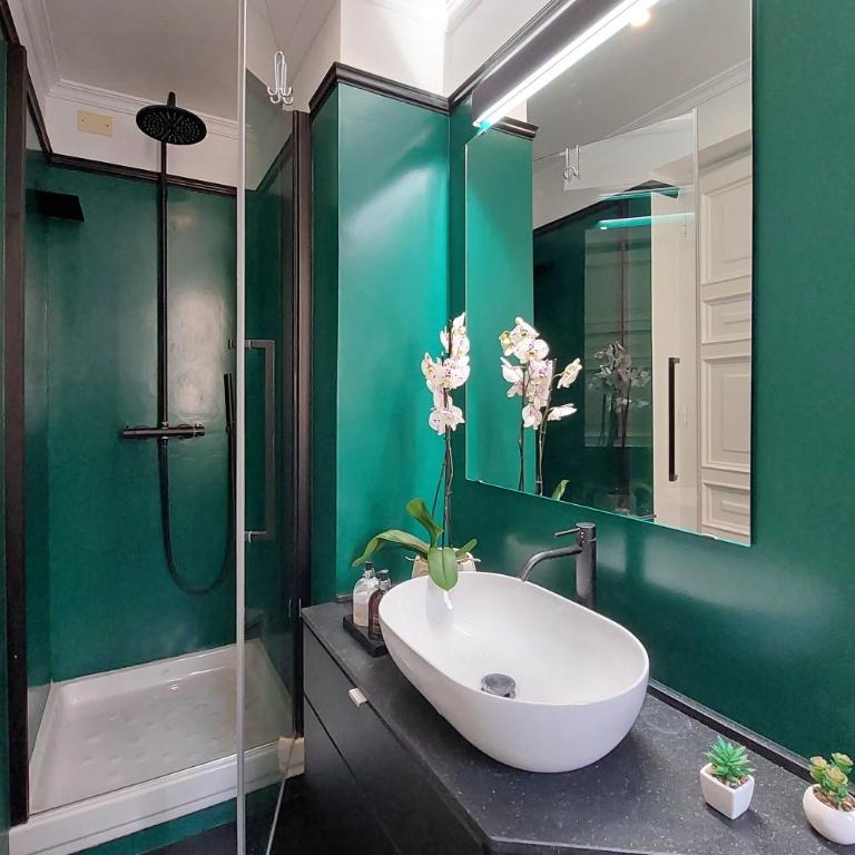 LuxuryTerrace RomeApartment - Appartamento Superior - 62