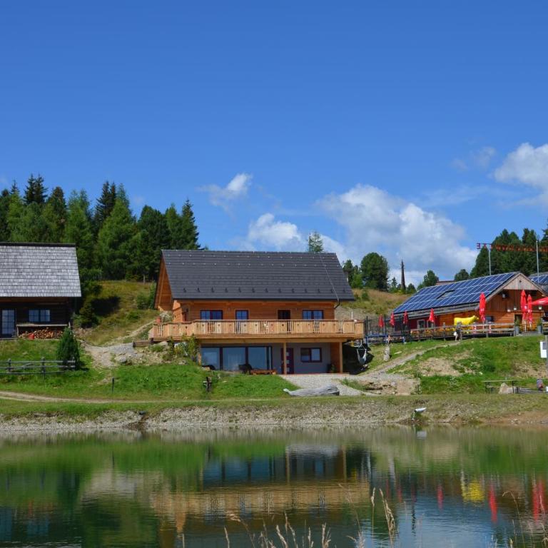 Riegleralm - Ferienhaus - 3
