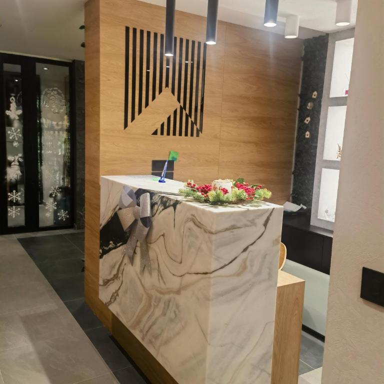 SREBRNI VRHOVI Penthouse - Apartman sa 1 Spavaćom Sobom - 32