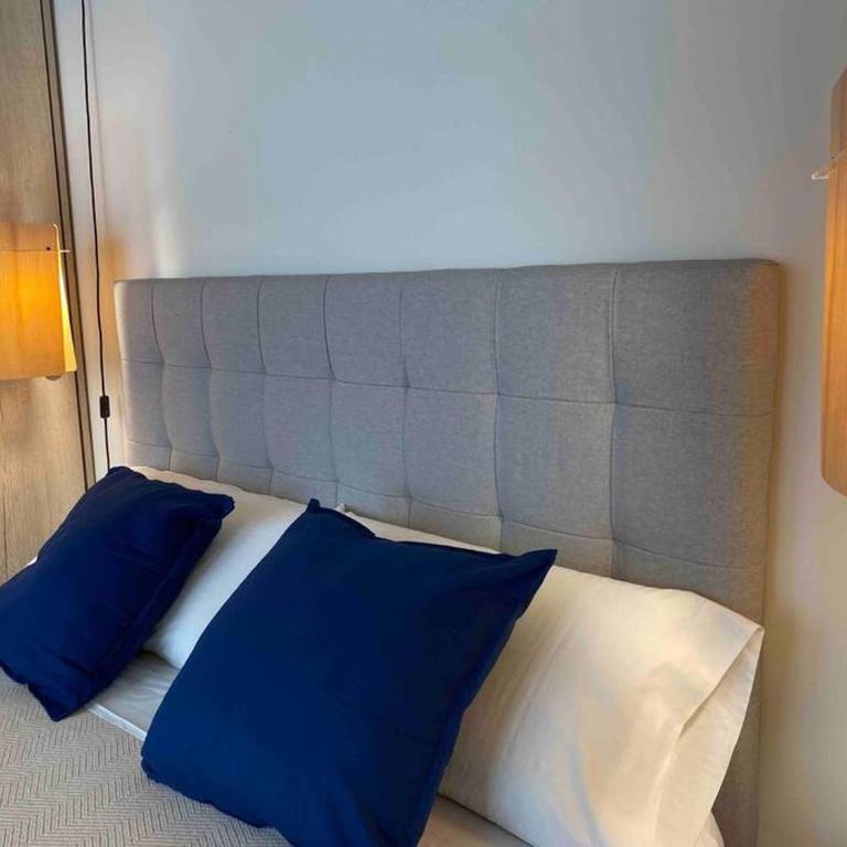 Studio chic avec terrasse, lumineux et calme 2 - One-Bedroom Apartment - 21