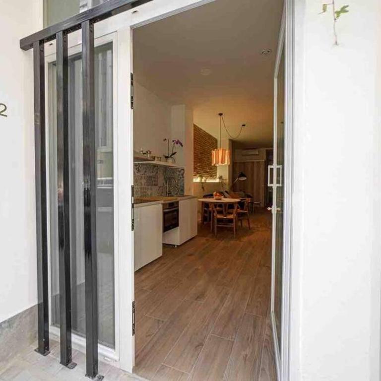 Studio chic avec terrasse, lumineux et calme 2 - One-Bedroom Apartment - 23