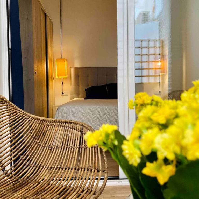 Studio chic avec terrasse, lumineux et calme 2 - One-Bedroom Apartment - 46
