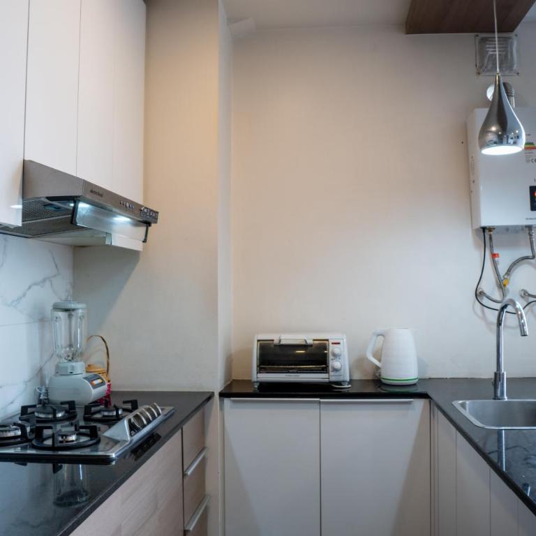 Sky Suites - Stunning Location with a great view of La Paz - Apartamento de 1 dormitorio - 22