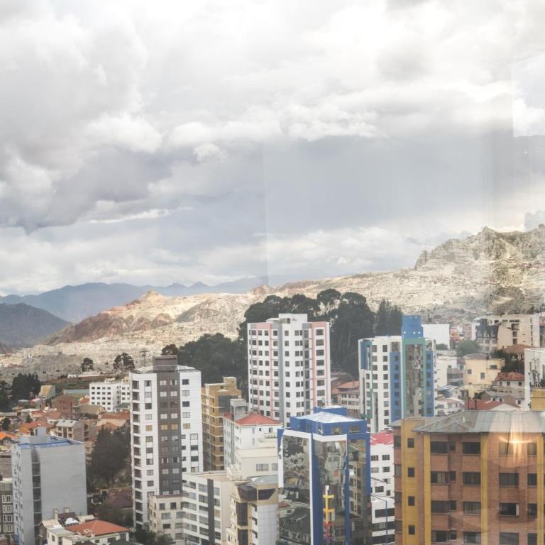 Sky Suites - Stunning Location with a great view of La Paz - Apartamento de 1 dormitorio - 38