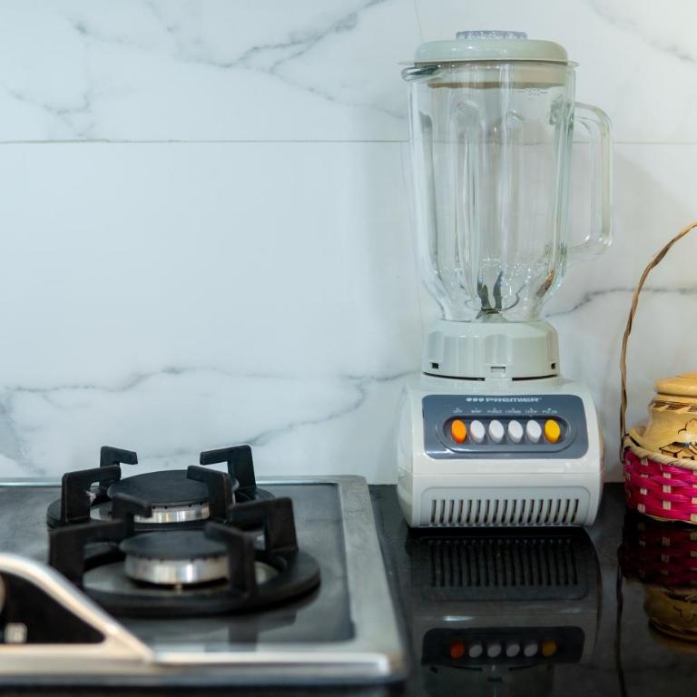 Sky Suites - Stunning Location with a great view of La Paz - Apartamento de 1 dormitorio - 26