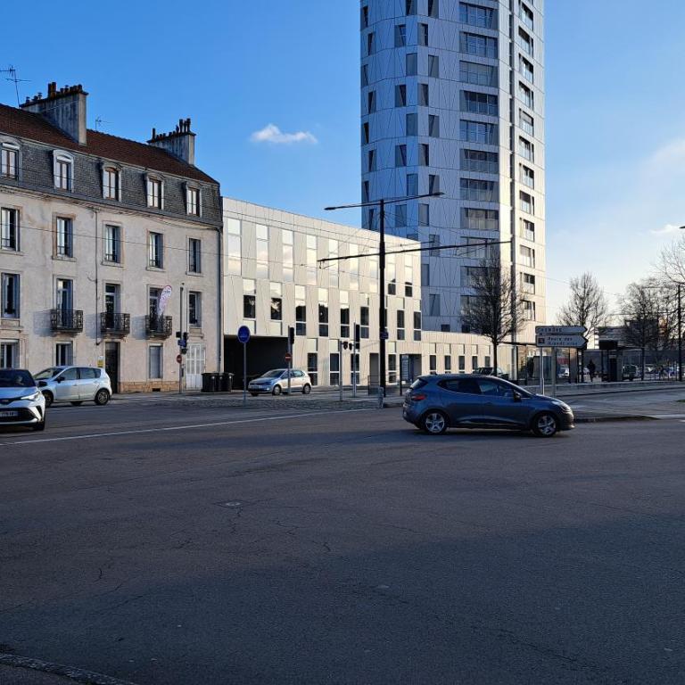 L'indigo, 4-6 pers, 2ch-2sdb, proche cité de la gastronomie - Apartamento de 2 dormitorios - 23