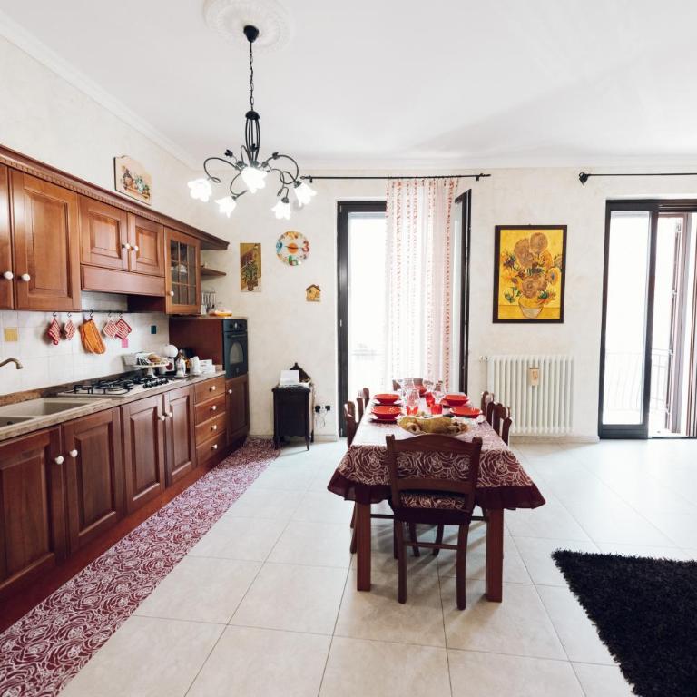 LE QUATTRO STAGIONI - Appartamento con 2 Camere da Letto - 25