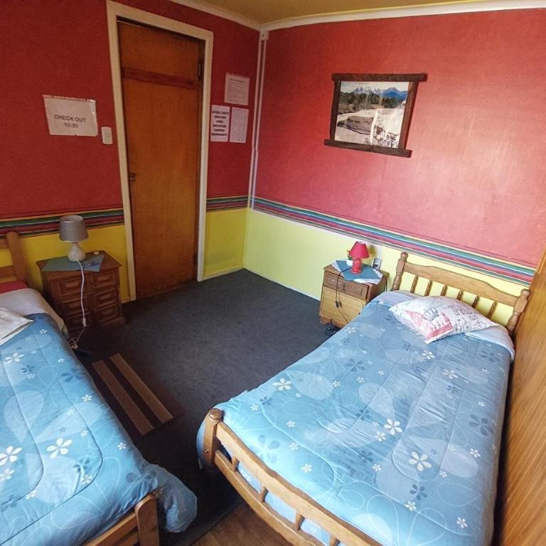 Hospedaje Independencia y camping - Triple Room - 2