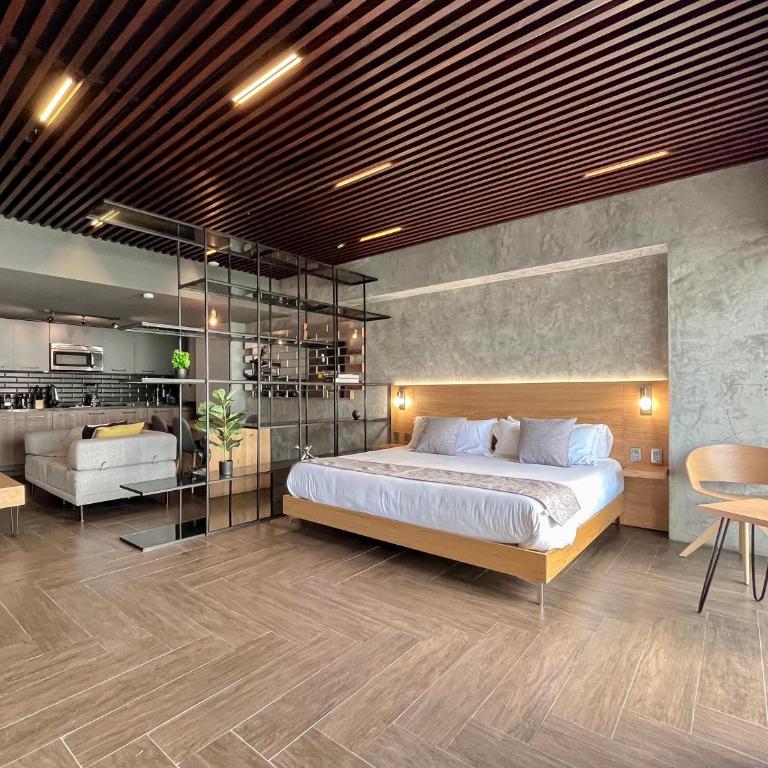 Mi Zona Lodging Nápoles - King Studio with Sofa Bed - 18