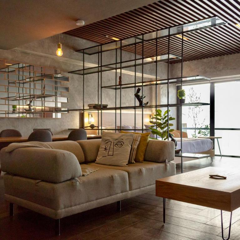 Mi Zona Lodging Nápoles - King Studio with Sofa Bed - 21