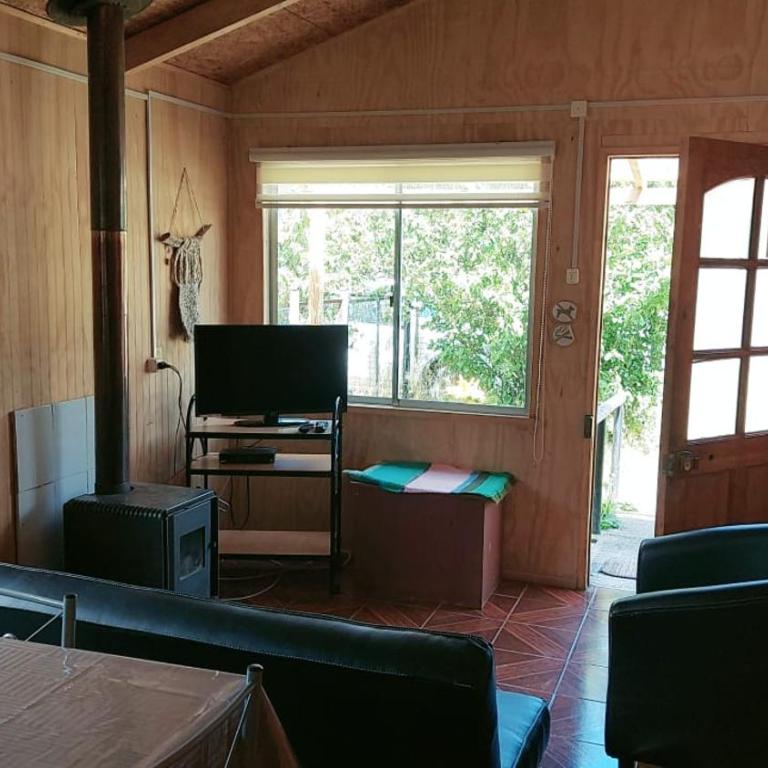 Cabañas Kela - Cottage with Garden View - 9