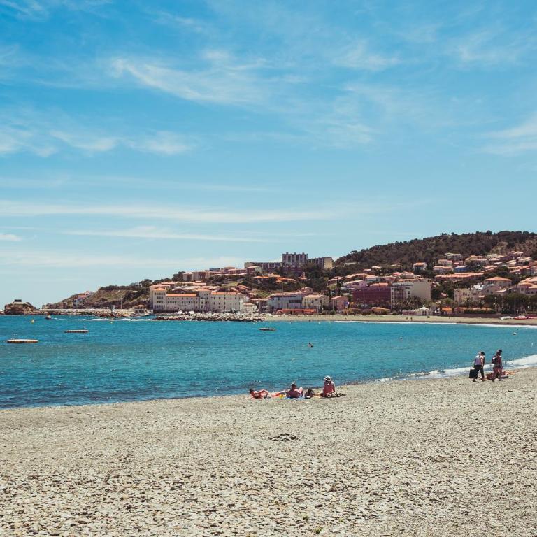 Regina's Banyuls - Exklusiv lägenhet med havsvy - Deluxe Apartment - 21