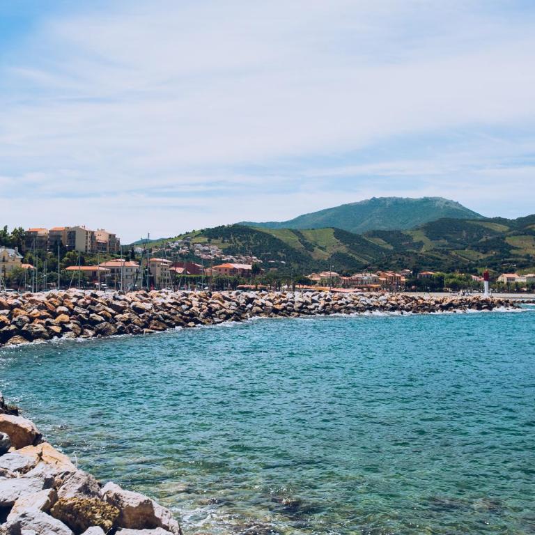 Regina's Banyuls - Exklusiv lägenhet med havsvy - Deluxe Apartment - 20