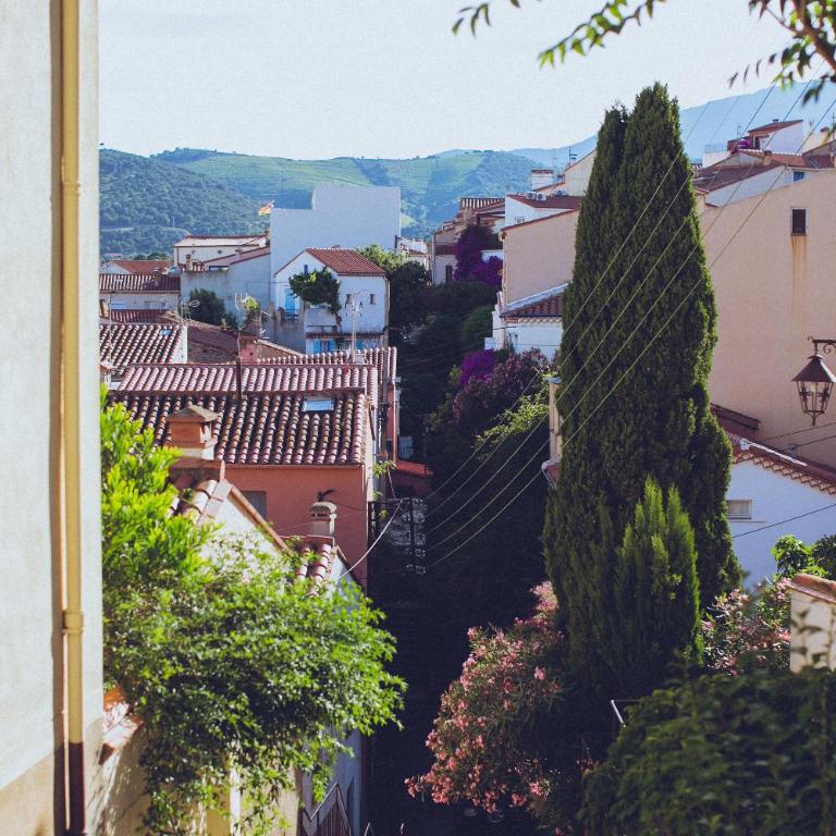 Regina's Banyuls - Exklusiv lägenhet med havsvy - Deluxe Apartment - 25