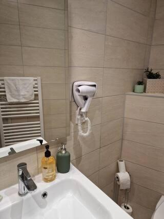appartement entier sur Reims - 4 Voyageurs - Appartement 1 Chambre - 4