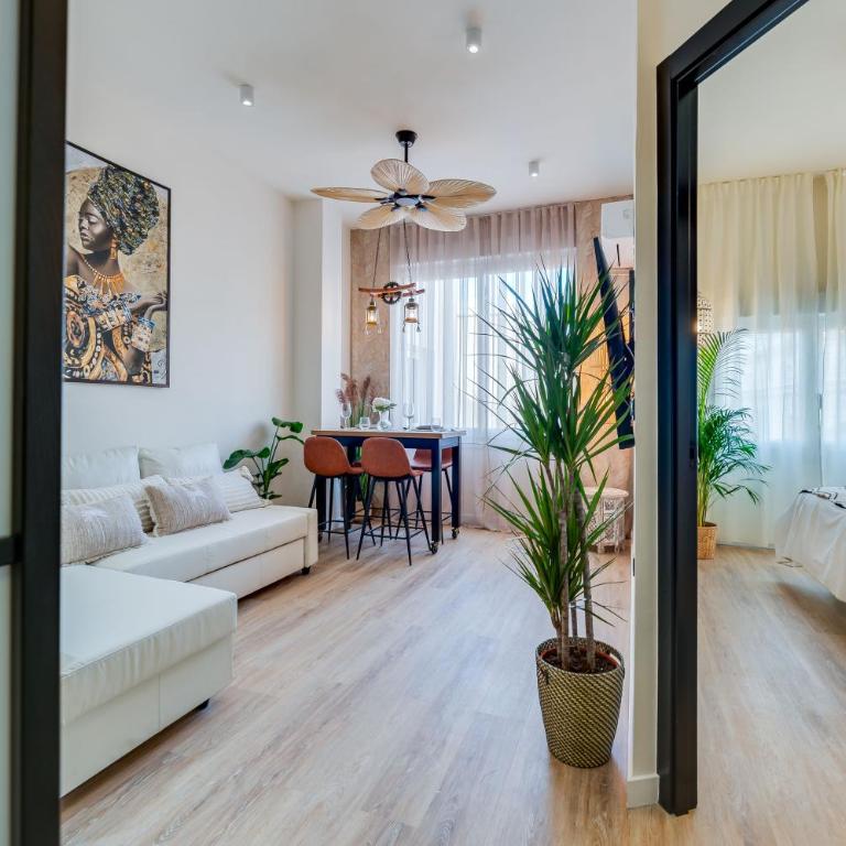 Indonesian Dreams by iloftmalaga - Apartamento de 1 dormitorio - 4