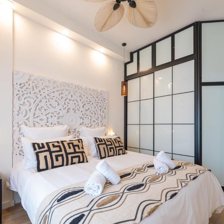 Indonesian Dreams by iloftmalaga - Apartamento de 1 dormitorio - 6