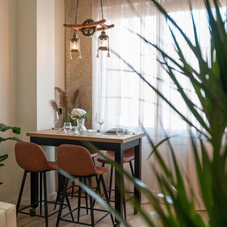 Indonesian Dreams by iloftmalaga - Apartamento de 1 dormitorio - 26