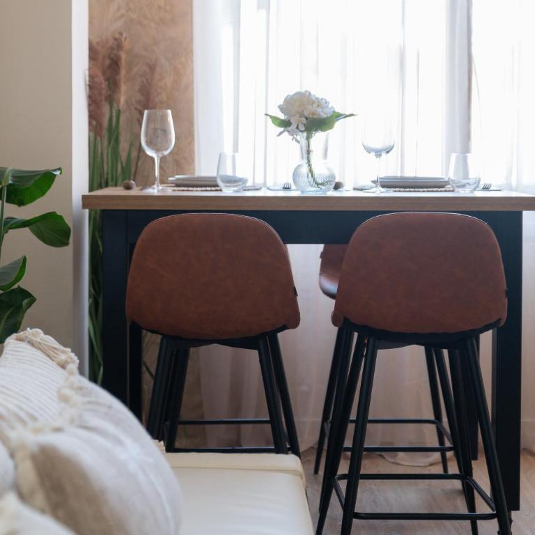 Indonesian Dreams by iloftmalaga - Apartamento de 1 dormitorio - 8