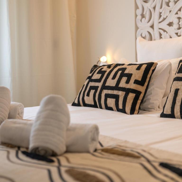 Indonesian Dreams by iloftmalaga - Apartamento de 1 dormitorio - 11
