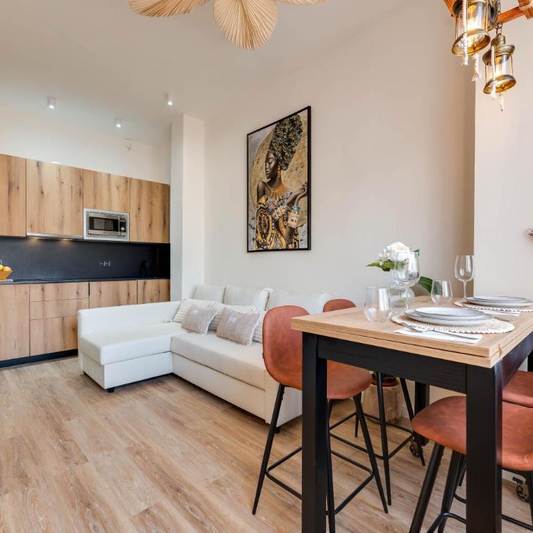 Indonesian Dreams by iloftmalaga - Apartamento de 1 dormitorio - 28