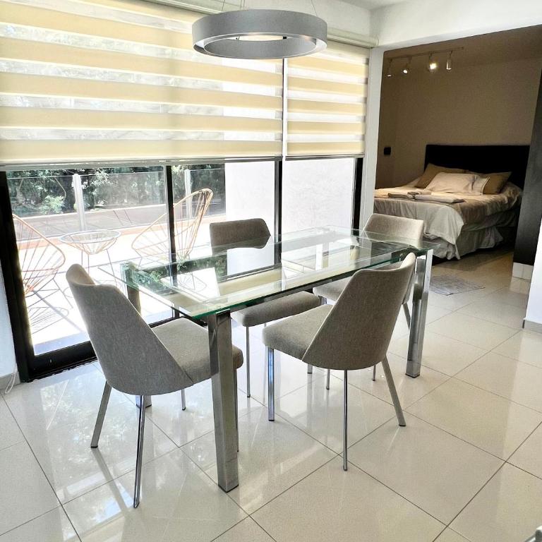 Hermoso Departamento en Barrio Jardin - Apartamento de 1 dormitorio - 13