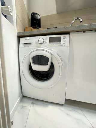 appartement entier sur Reims - 4 Voyageurs - Appartement 1 Chambre - 5