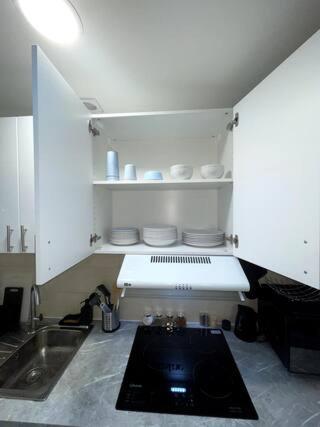 appartement entier sur Reims - 4 Voyageurs - Appartement 1 Chambre - 6