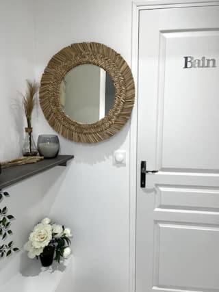 appartement entier sur Reims - 4 Voyageurs - Appartement 1 Chambre - 11