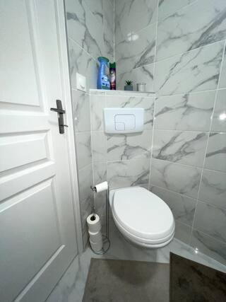 appartement entier sur Reims - 4 Voyageurs - Appartement 1 Chambre - 13