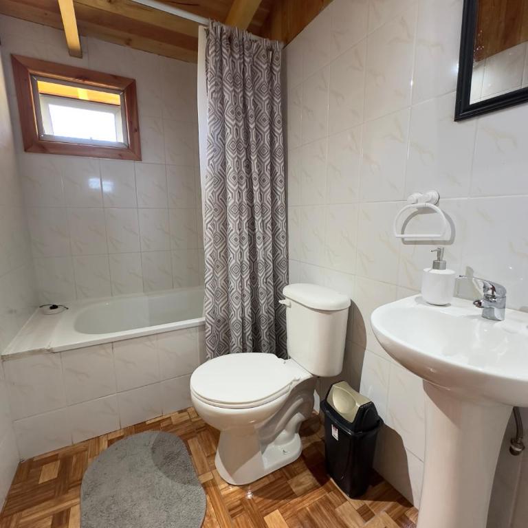 CABAÑAS Mony - Apartment with Balcony - 6