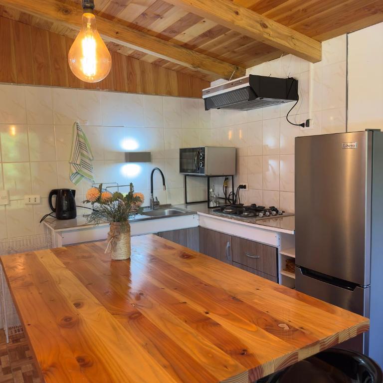 CABAÑAS Mony - Apartment with Balcony - 10